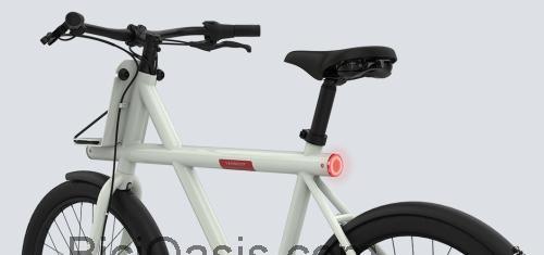 VanMoof Smart X ficha técnica y opiniones